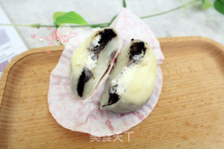 #the 4th Baking Contest and is Love to Eat Festival# Multi-flavored Xuemei Niang recipe