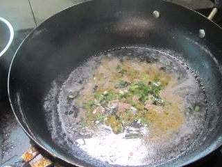 Bean Soup with Minced Meat recipe