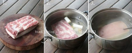 Hunan Meat recipe