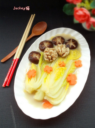 Sanxian Baby Dishes recipe