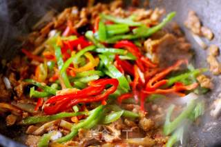 The Warm Feeling of Satiety, The Fried Buckwheat Fish Makes The Eyes Shine recipe