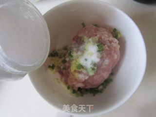 Mushroom Tomato Meatball Soup recipe