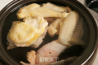 Guiqi Chicken Soup recipe