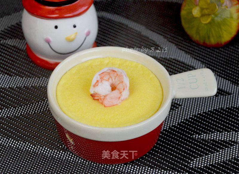 Fresh Shrimp Custard recipe