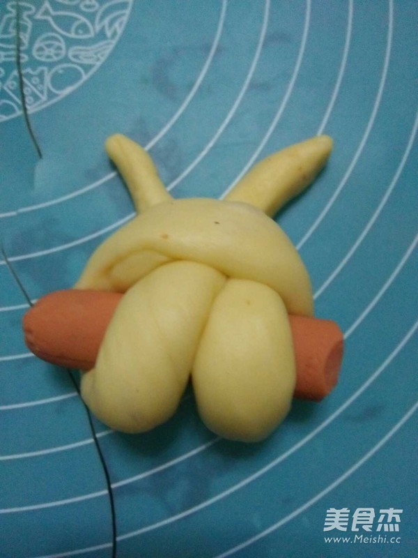 Bunny Bread recipe