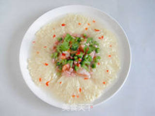 【white Chrysanthemum Tuyan】--- As Elegant and Charming As A Chrysanthemum recipe