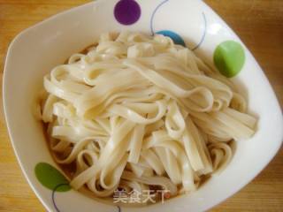 【fujian Cuisine】--fuzhou Noodles recipe