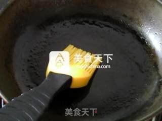 Flaxseed Oil Mushroom Baked Egg Toast Steamed Cake recipe