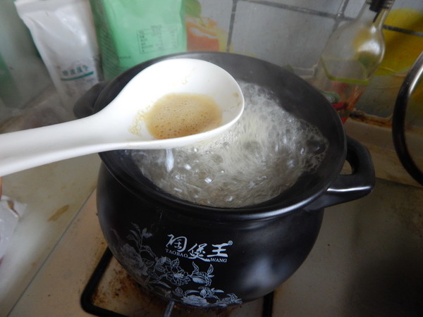 Boiled Apples with Rock Sugar recipe