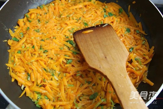 Pumpkin Savoury recipe