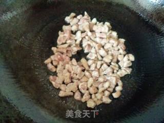 Stir-fried Pork with Corn recipe