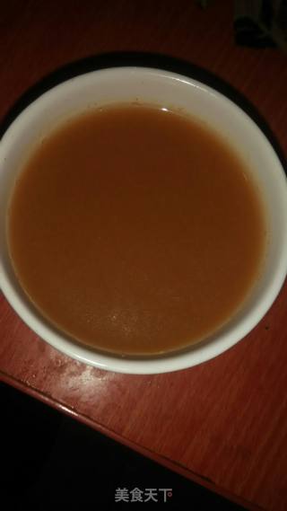 Carrot Apple Juice recipe