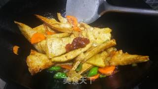Homemade Tofu recipe
