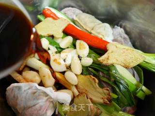 Shaoxing Braised Beef Tendon recipe