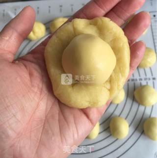 #aca烤明星大赛#honey Bean Cake recipe