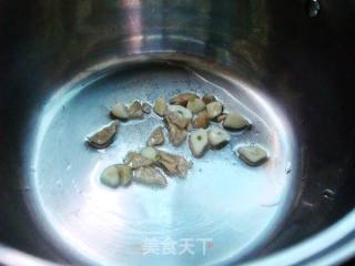 Bone-bone Ginseng Boiled Red Radish recipe