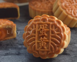 [knowledge Post] Conversion of Mooncake Crust Filling Ratio recipe