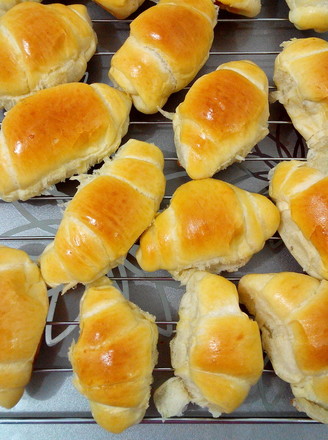 Honey Sticky Rice Buns