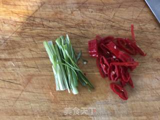 Steamed Radish recipe