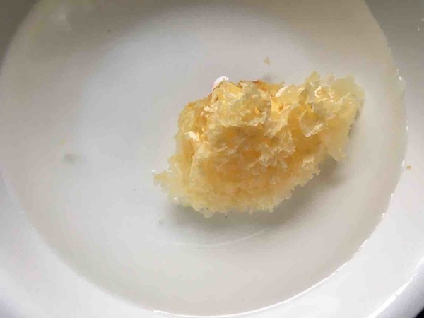 Apple Tremella Soup recipe