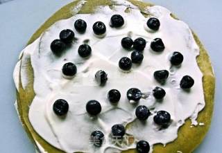 Blueberry Matcha Melaleuca By: Special Writer of Blueberry Gourmet at Pulan High-tech recipe