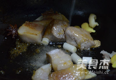 Braised Pork recipe