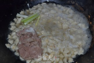 Beef Soup recipe