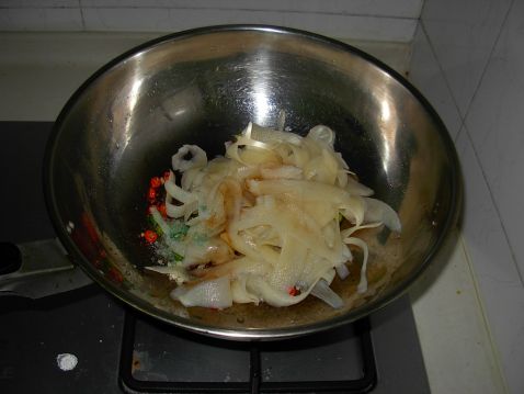 Potatoes with A Salad Knife recipe