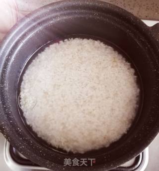 Braised Rice with Mixed Vegetables recipe