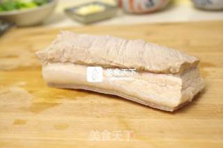 [returned Pork] It's Like Looking Back Suddenly After Going Through The Plain-not Serious Approach recipe