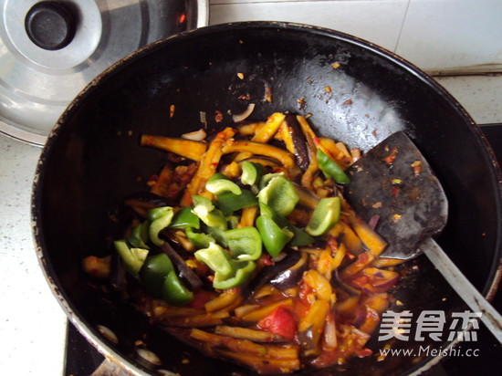 Yuxiang Eggplant recipe