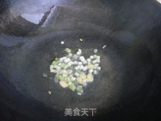 Green Stir-fried Cauliflower recipe
