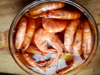 Shrimp recipe