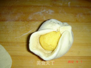 Two-color Flowering Steamed Buns recipe