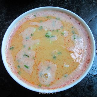 Yukagawa Flavour Frozen Egg recipe