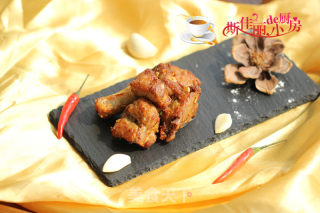 Garlic Rib recipe