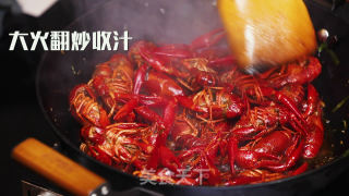 Spicy Fried Crayfish recipe