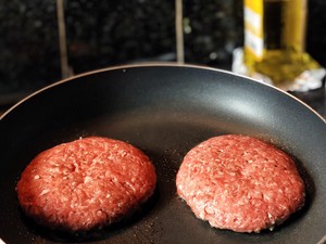 Super Detailed Hamburger Beef Patty｜with Homemade Hamburger #healthymeals# recipe