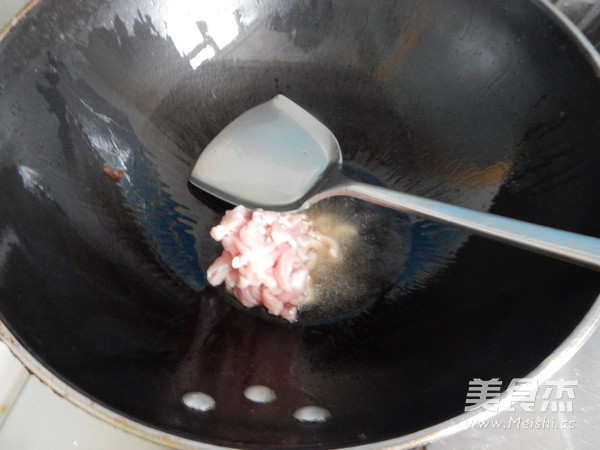 Shredded Pork Salad with Potato Powder recipe