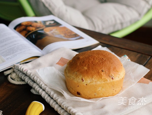 Bacon Cheese Easter Bread recipe