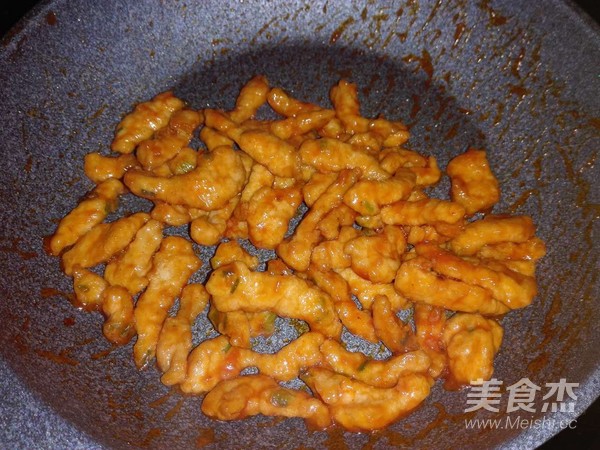 Sweet and Sour Pork recipe