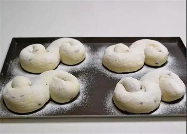 Cranberry Cheese Soft European Buns recipe