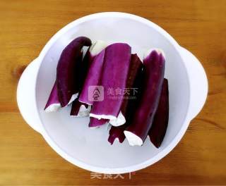 Eggplant Sauce recipe