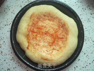 Fruit One Fruit Pizza recipe