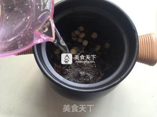 Cool Summer Herbal Tea-ebony Soup recipe