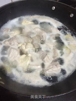 Homemade Meat Floss recipe