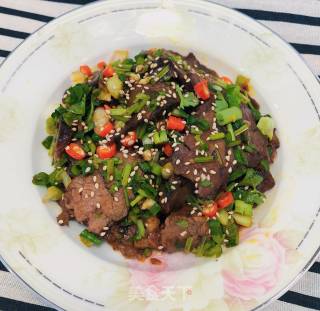 Cold Beef Meat recipe