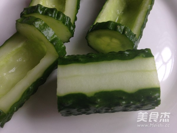 Bamboo Reports Peace-creative Fruit Salad recipe