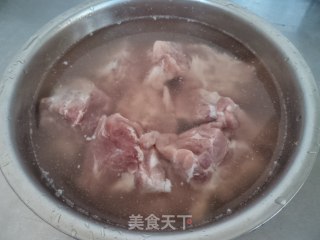 [tianjin] Fu Lu Pork Ribs recipe