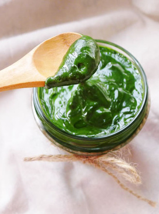 Milk Matcha Sauce